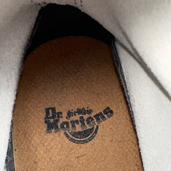 Dr. Martens 1460 MINI TYDEE Meadow Floral Leather Boots - Picture 7 of 9